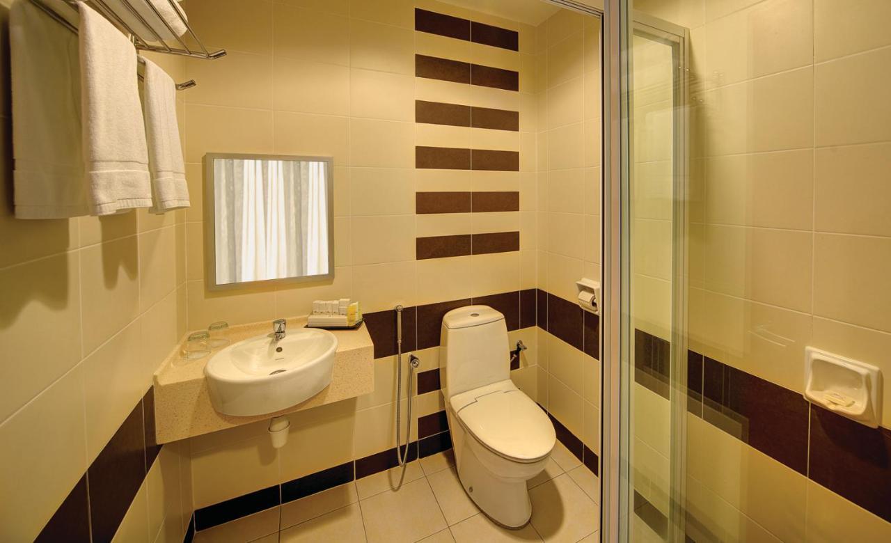 The Regency Scholar'S Inn Kuala Lumpur Quarto foto