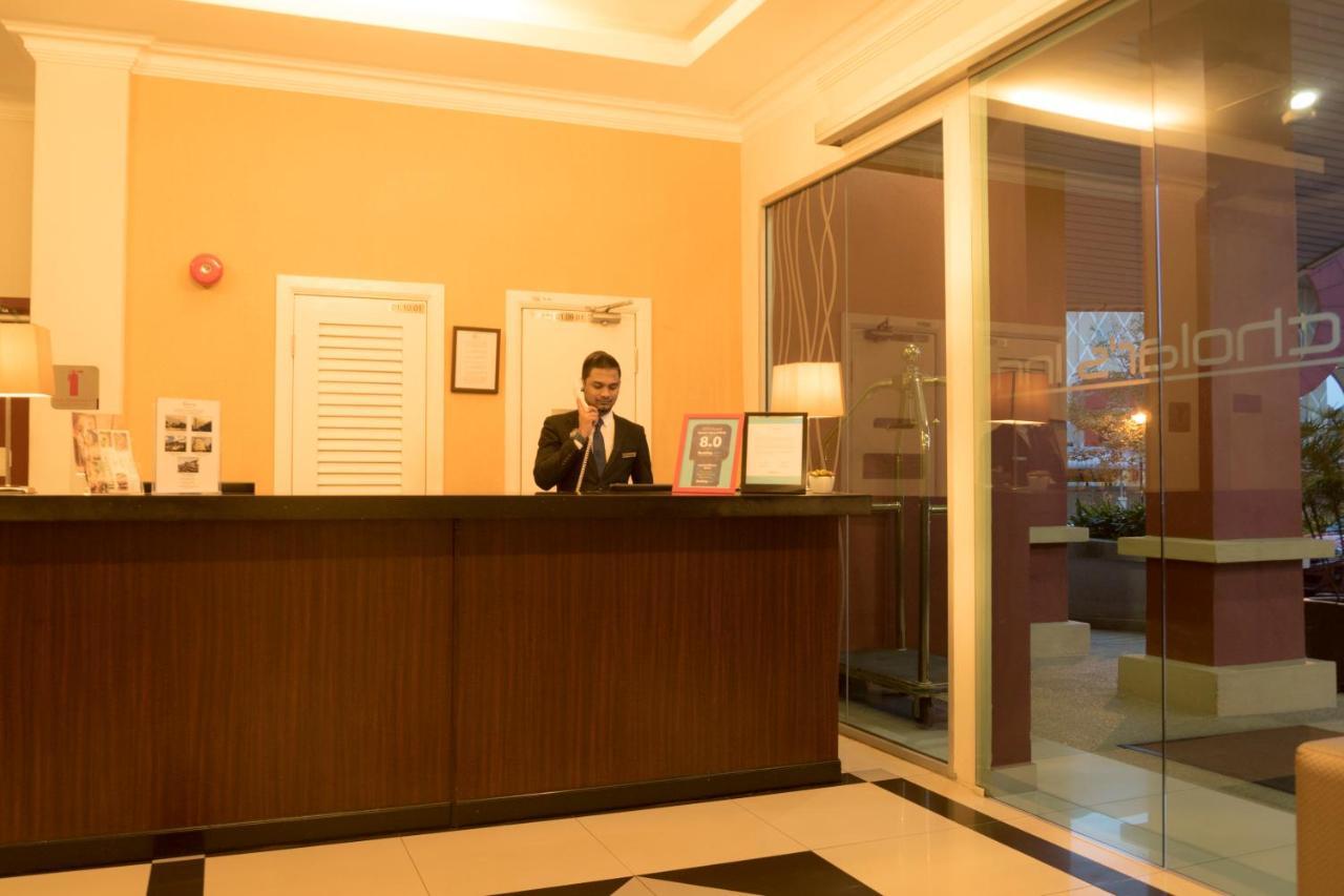 The Regency Scholar'S Inn Kuala Lumpur Exterior foto